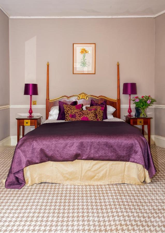 טרפורלי Willington Hall Hotel מראה חיצוני תמונה