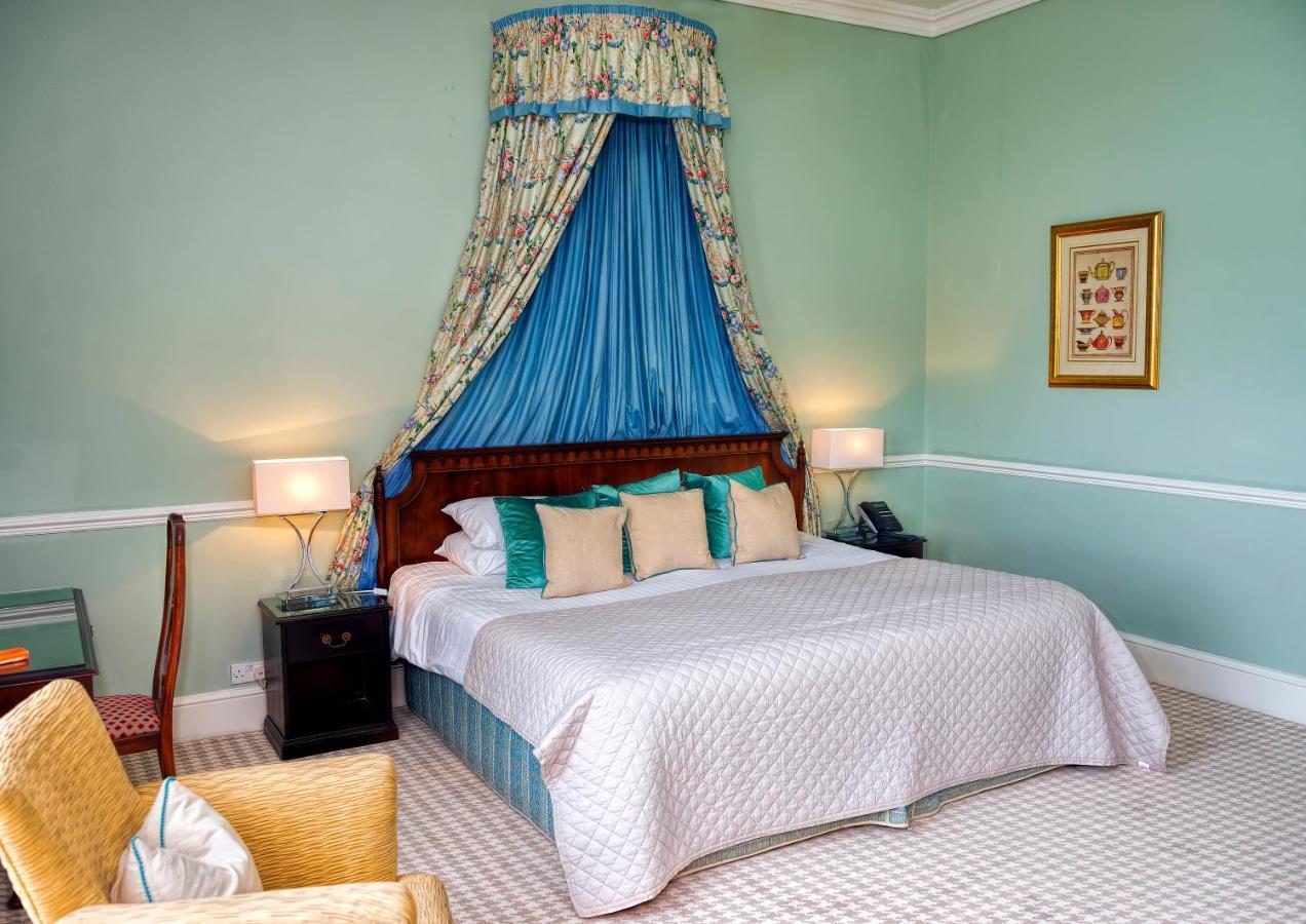 טרפורלי Willington Hall Hotel מראה חיצוני תמונה