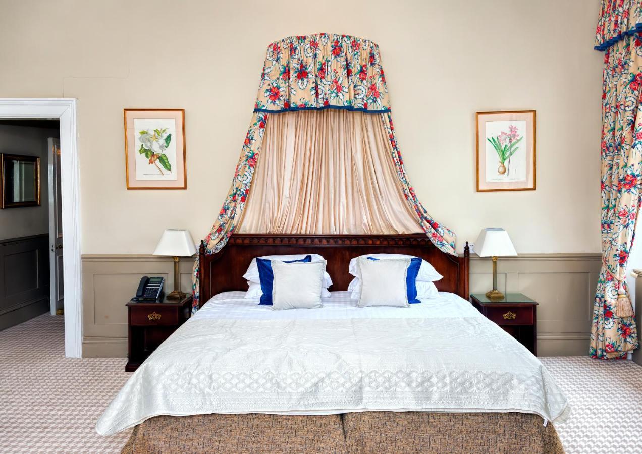 טרפורלי Willington Hall Hotel מראה חיצוני תמונה