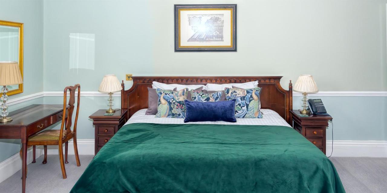 טרפורלי Willington Hall Hotel מראה חיצוני תמונה