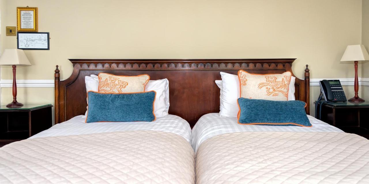 טרפורלי Willington Hall Hotel מראה חיצוני תמונה