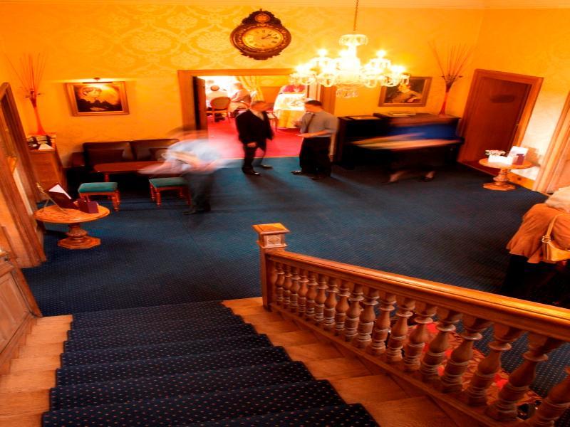 טרפורלי Willington Hall Hotel מראה חיצוני תמונה