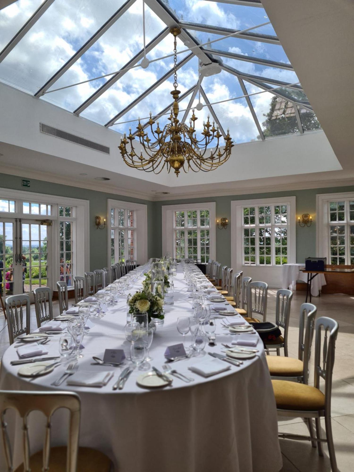 טרפורלי Willington Hall Hotel מראה חיצוני תמונה
