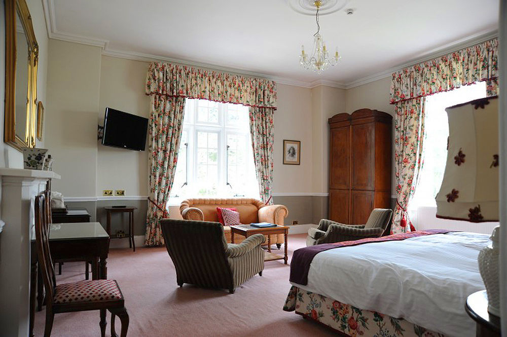 טרפורלי Willington Hall Hotel מראה חיצוני תמונה