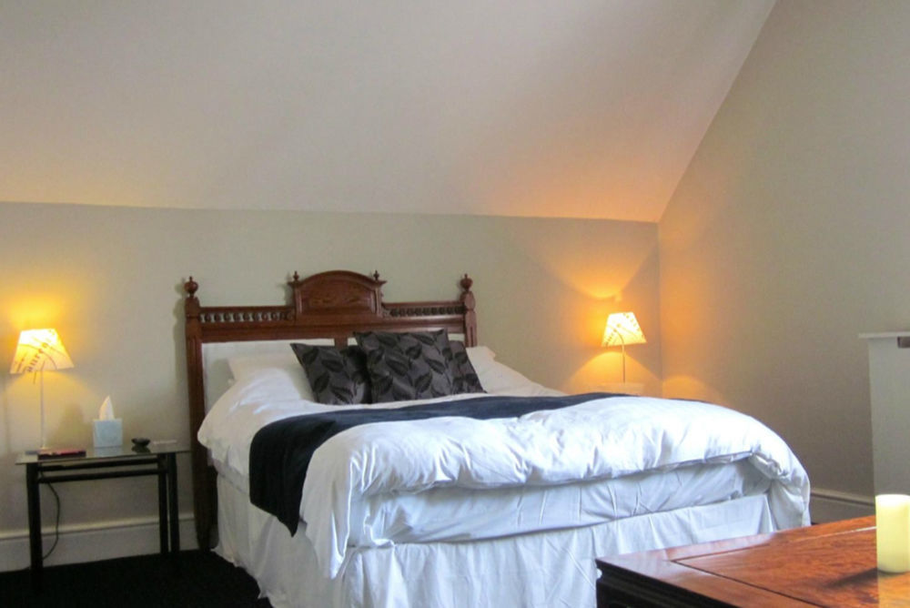 טרפורלי Willington Hall Hotel מראה חיצוני תמונה