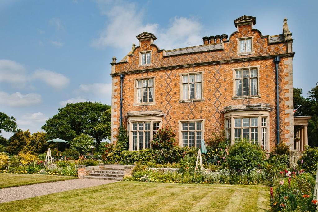 טרפורלי Willington Hall Hotel מראה חיצוני תמונה
