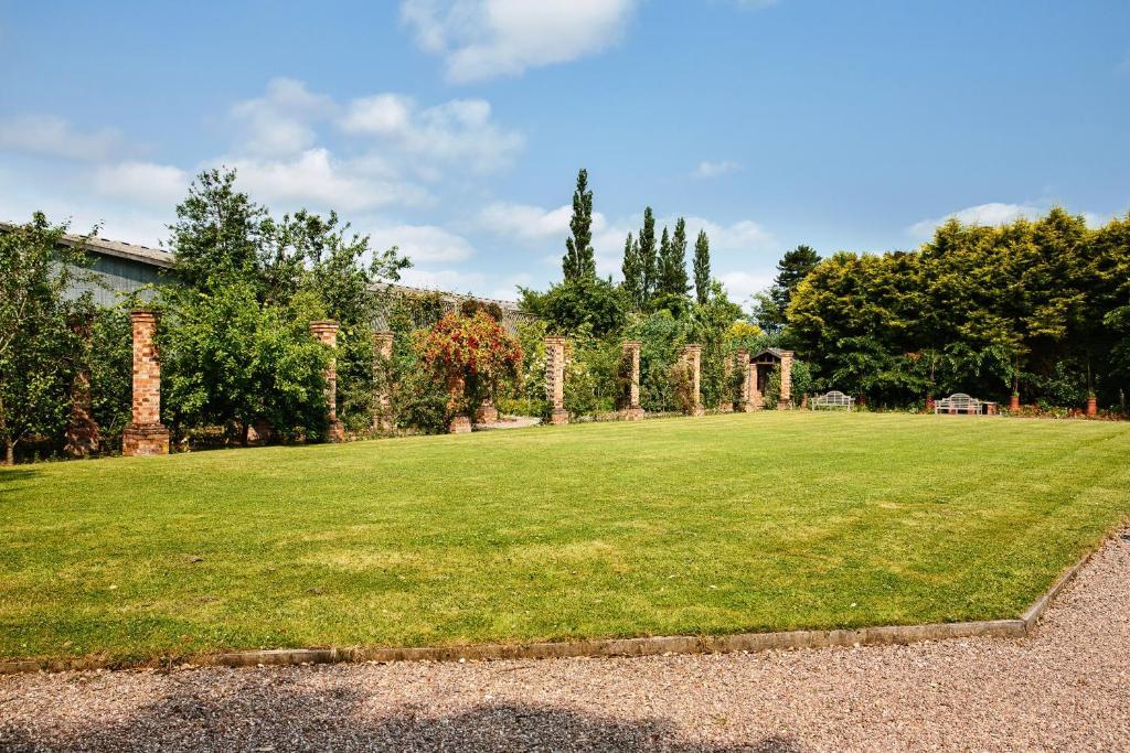 טרפורלי Willington Hall Hotel מראה חיצוני תמונה