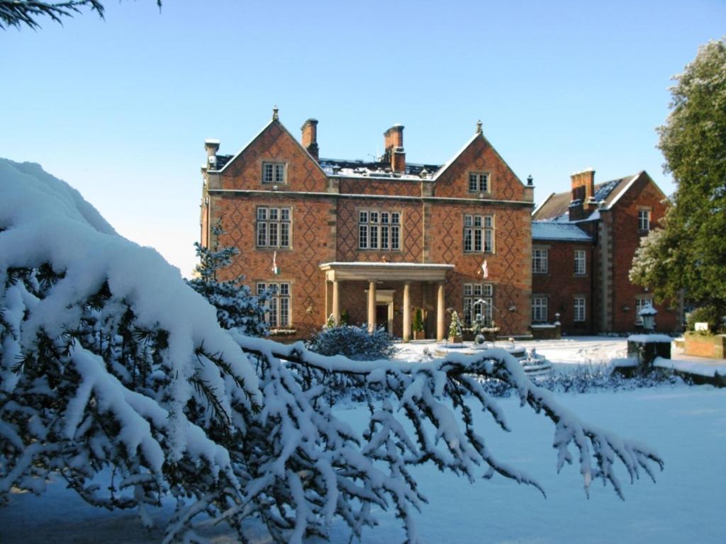 טרפורלי Willington Hall Hotel מראה חיצוני תמונה
