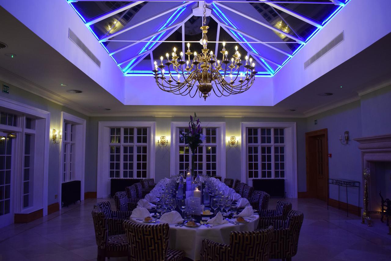 טרפורלי Willington Hall Hotel מראה חיצוני תמונה