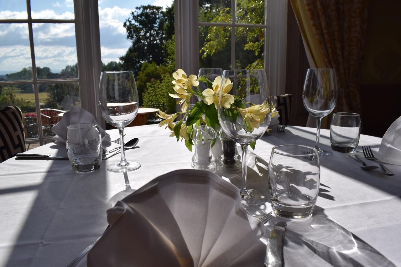 טרפורלי Willington Hall Hotel מראה חיצוני תמונה
