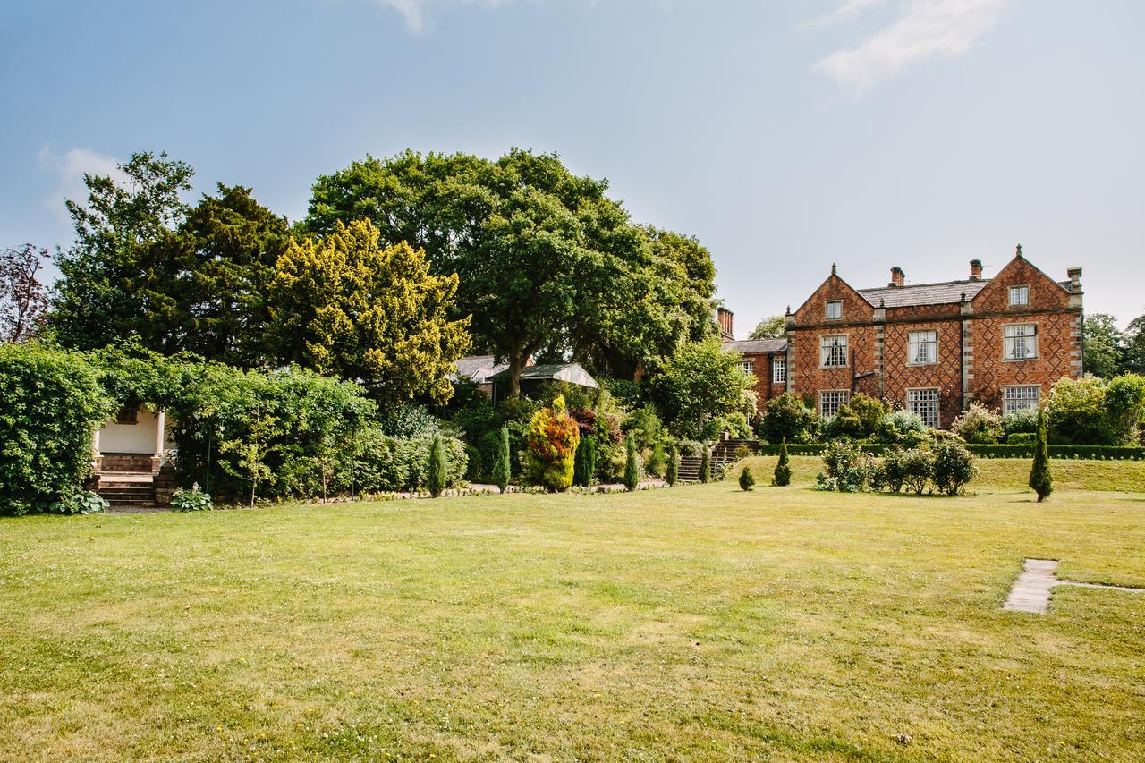 טרפורלי Willington Hall Hotel מראה חיצוני תמונה