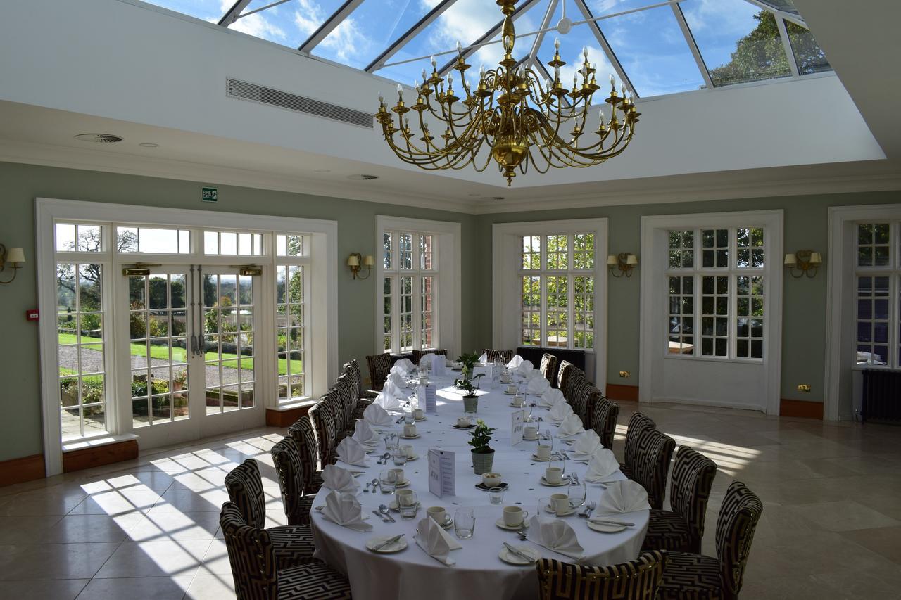 טרפורלי Willington Hall Hotel מראה חיצוני תמונה