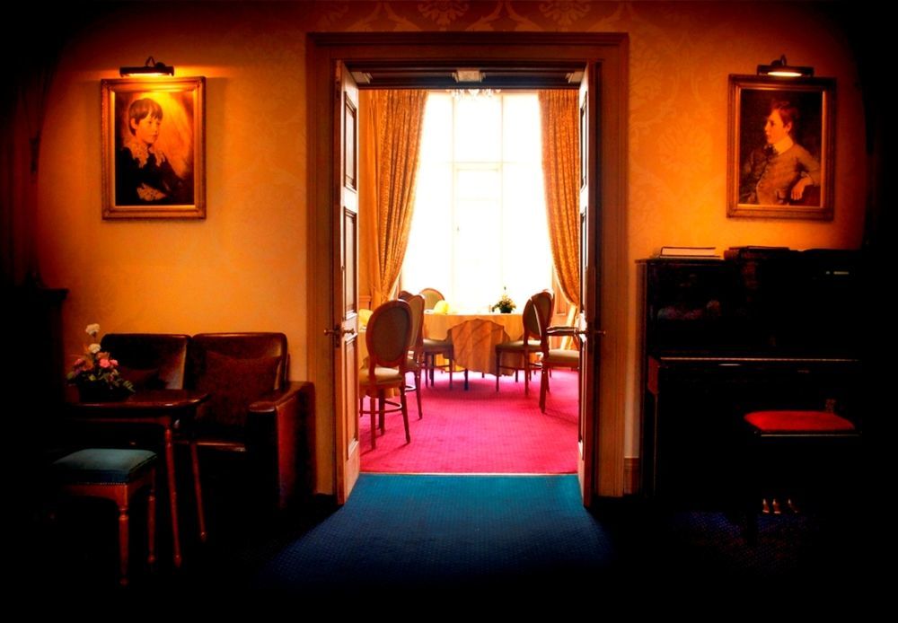 טרפורלי Willington Hall Hotel מראה חיצוני תמונה