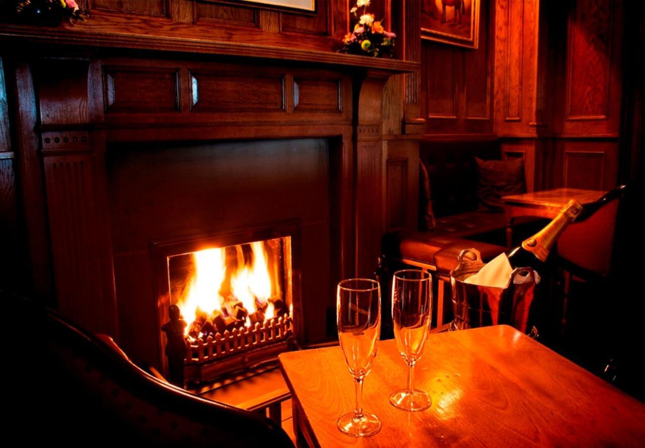 טרפורלי Willington Hall Hotel מראה חיצוני תמונה
